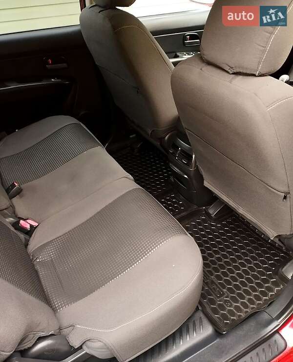 Минивэн Kia Carens 2007 в Харькове фото 27 Минивэн Kia Carens 2007 в Харькове