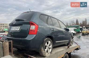 Мінівен Kia Carens 2008 в Житомирі