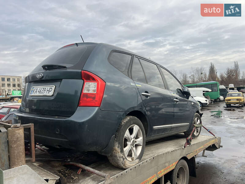 Kia Carens 2008 Kia Carens 2008