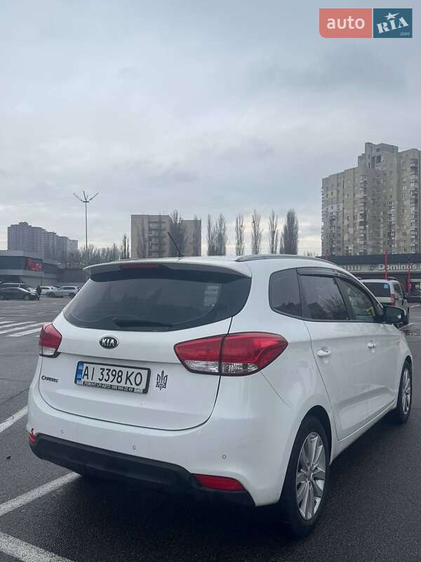 Мікровен Kia Carens 2013 в Києві