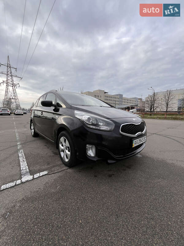 Микровэн Kia Carens 2013 в Киеве