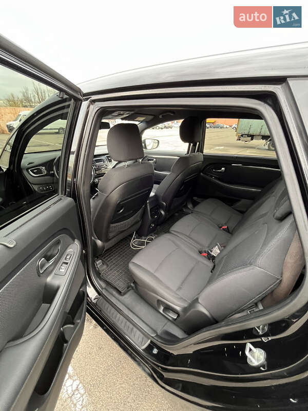 Микровэн Kia Carens 2013 в Киеве