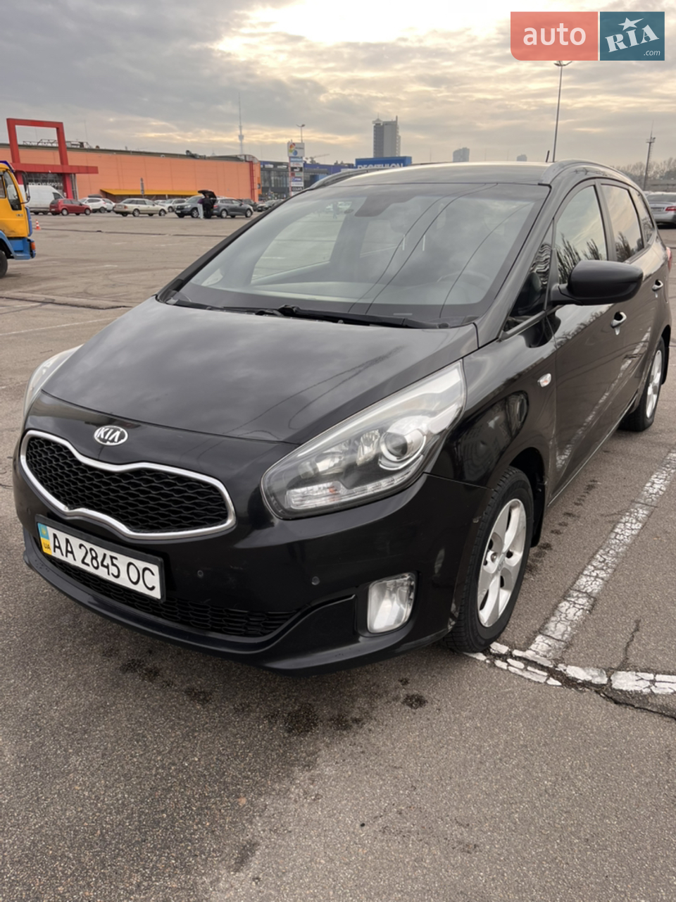 2014 Kia Carens - мініатюра 24