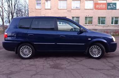 Минивэн Kia Carens 2006 в Черкассах