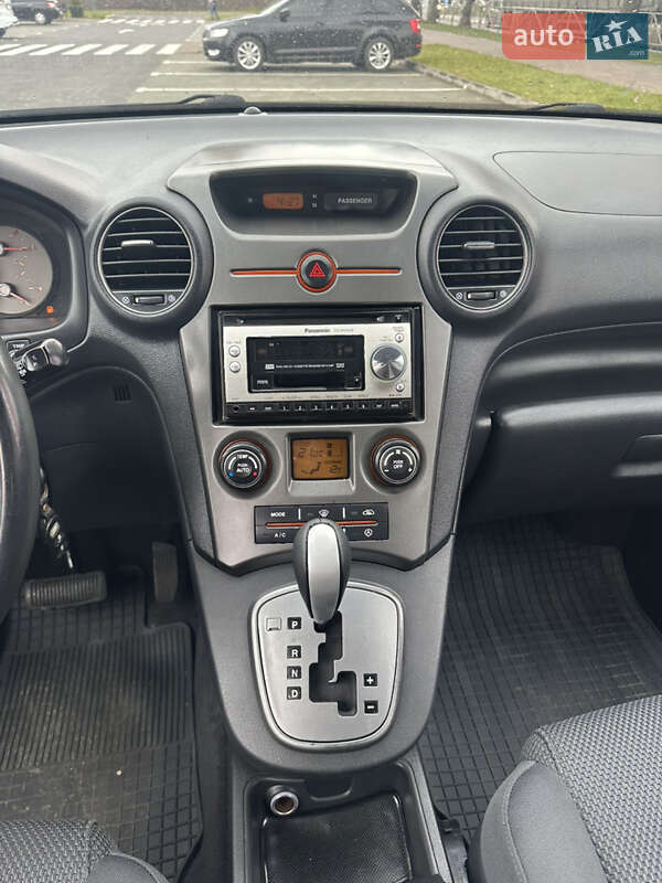 Минивэн Kia Carens 2007 в Хмельницком