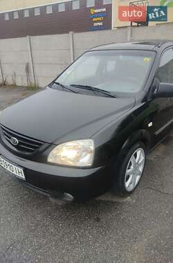Минивэн Kia Carens 2006 в Виннице