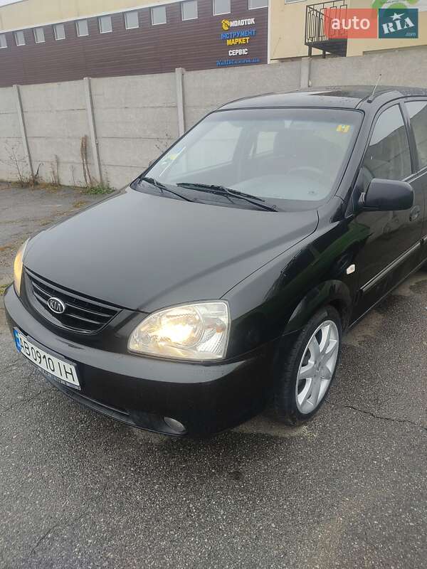 Kia Carens 2006
