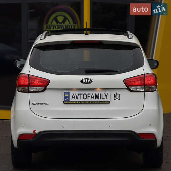 Микровэн Kia Carens 2013 в Киеве фото 4 Микровэн Kia Carens 2013 в Киеве