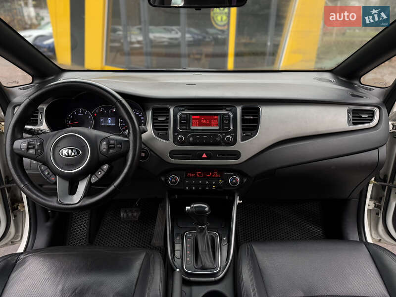Микровэн Kia Carens 2013 в Киеве фото 11 Микровэн Kia Carens 2013 в Киеве