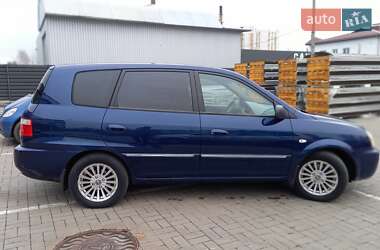 Мінівен Kia Carens 2006 в Черкасах