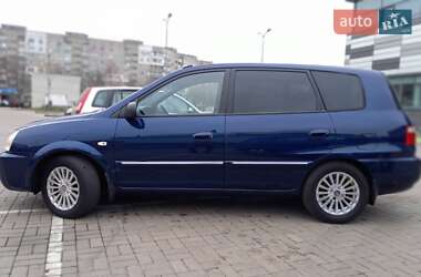 Минивэн Kia Carens 2006 в Черкассах