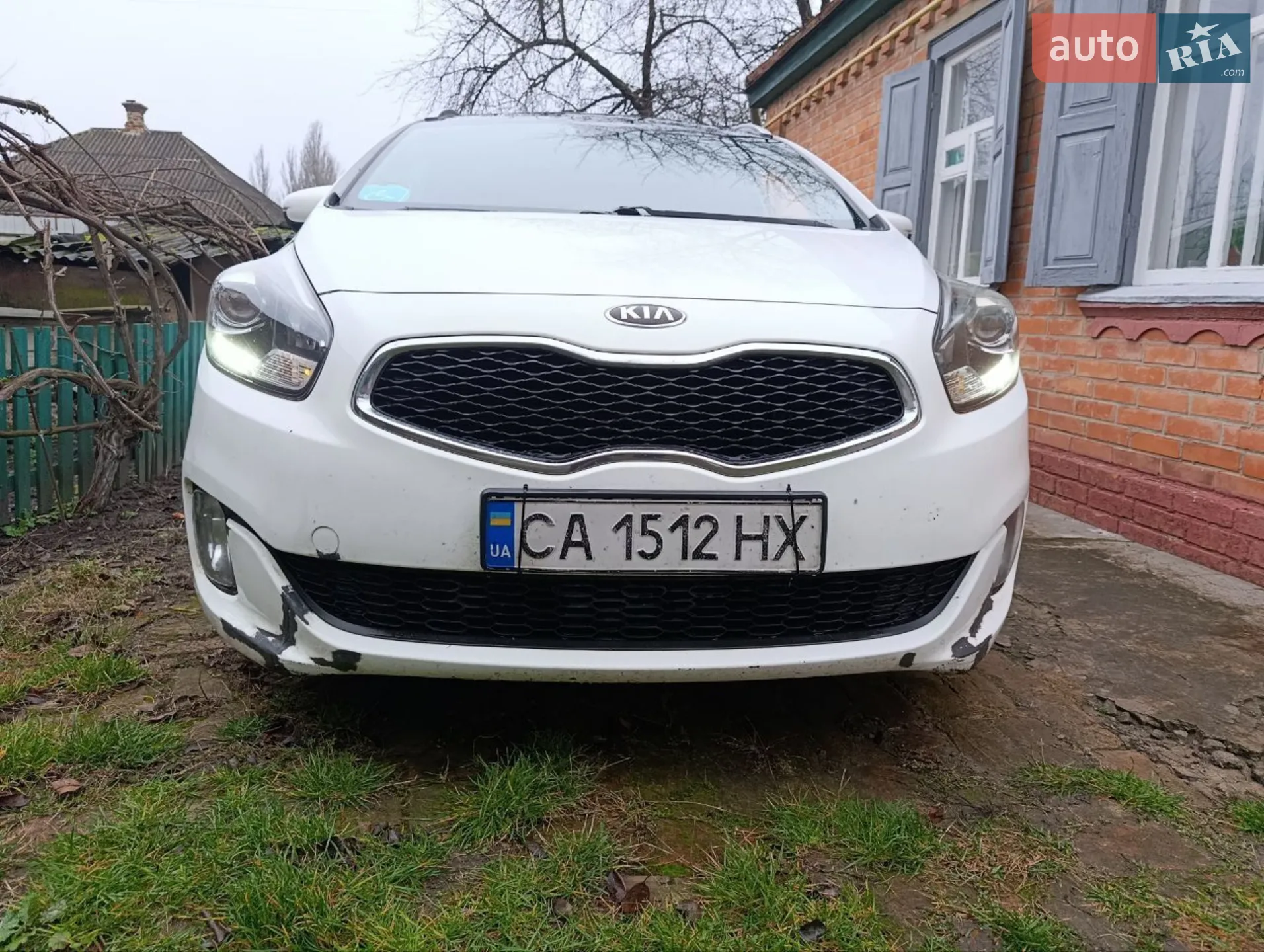 Kia Carens 2014р