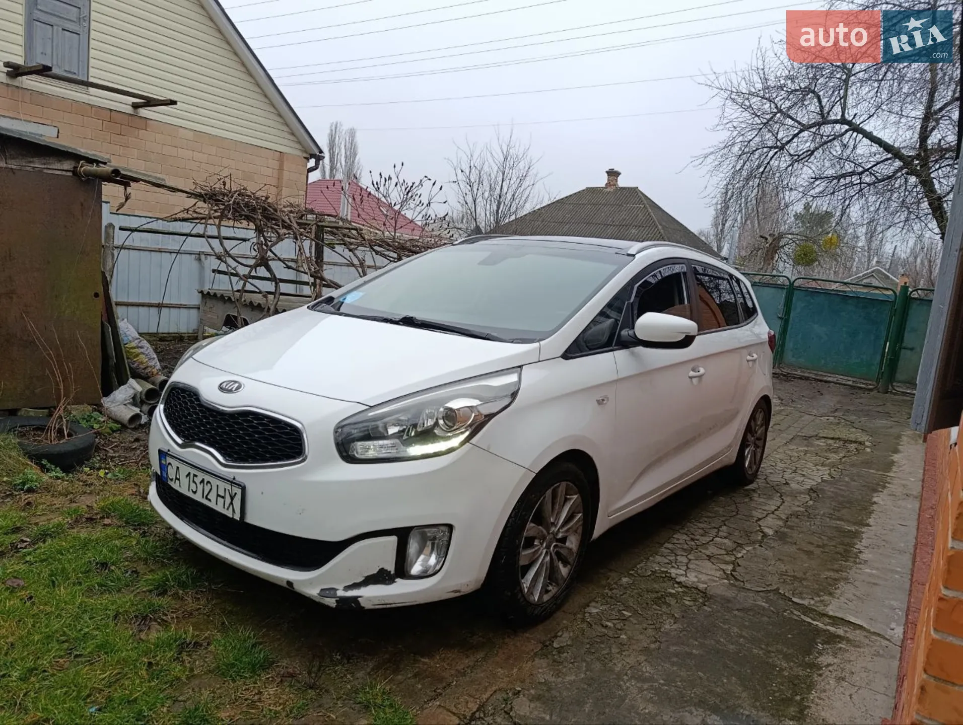 2014 Kia Carens - мініатюра 15