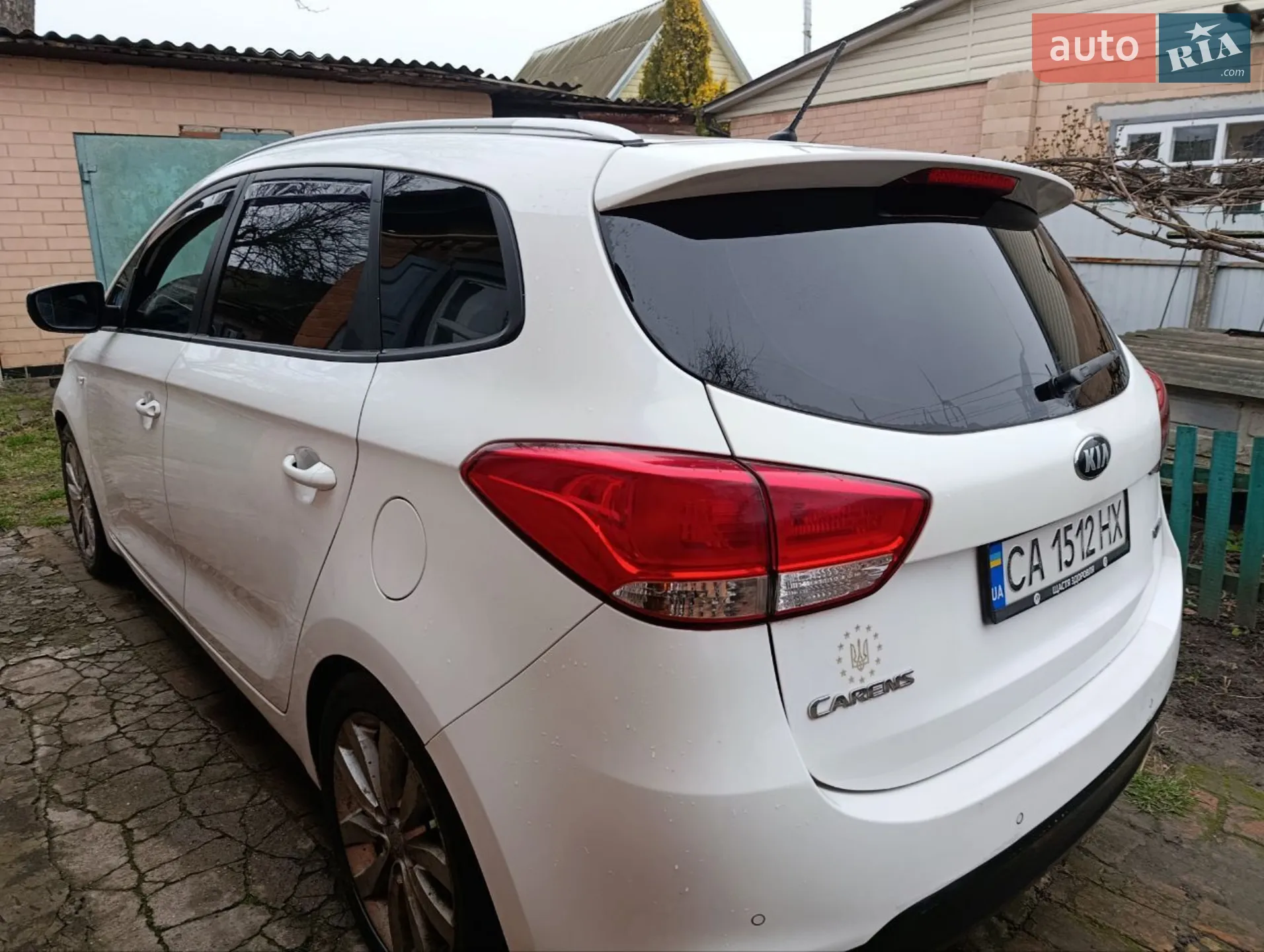 2014 Kia Carens - мініатюра 16