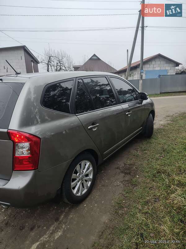 Мікровен Kia Carens 2012 в Києві