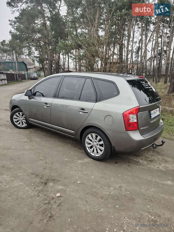 Мікровен Kia Carens 2012 в Києві