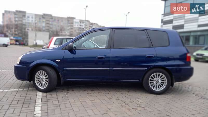Kia Carens 2006