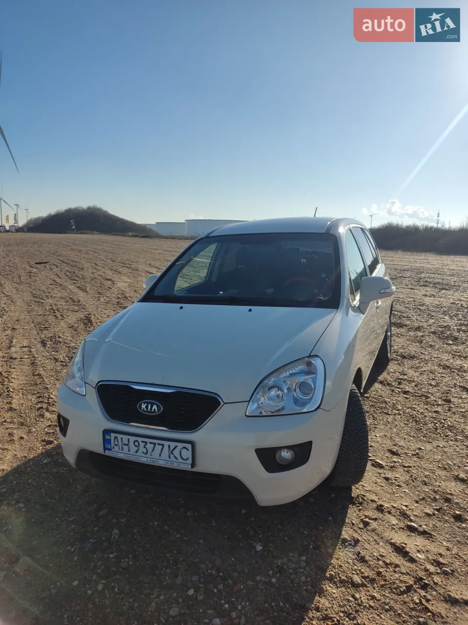 2012 Kia Carens - мініатюра 14