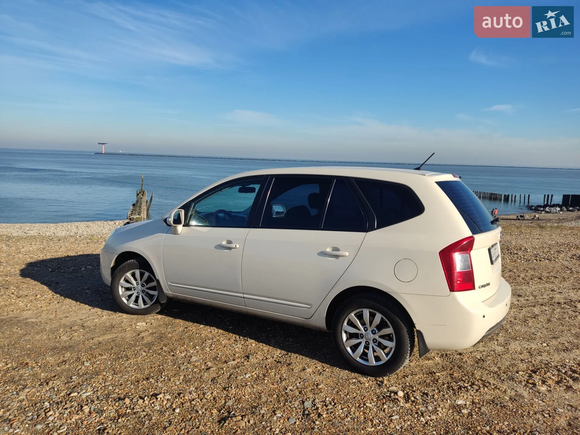 2012 Kia Carens - мініатюра 4