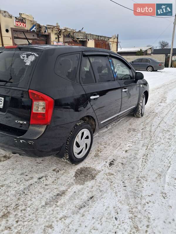 Мінівен Kia Carens 2008 в Києві фото 3 Мінівен Kia Carens 2008 в Києві
