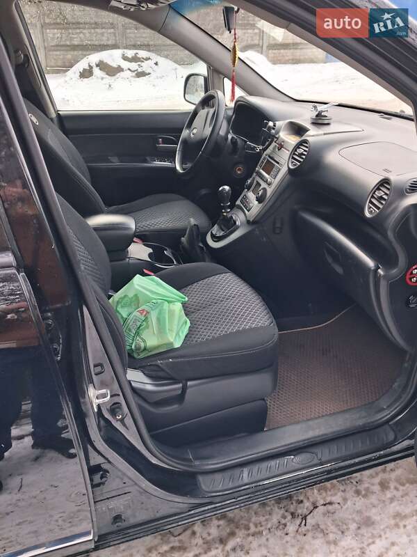 Мінівен Kia Carens 2008 в Києві фото 21 Мінівен Kia Carens 2008 в Києві