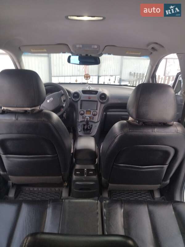 Мінівен Kia Carens 2007 в Смілі