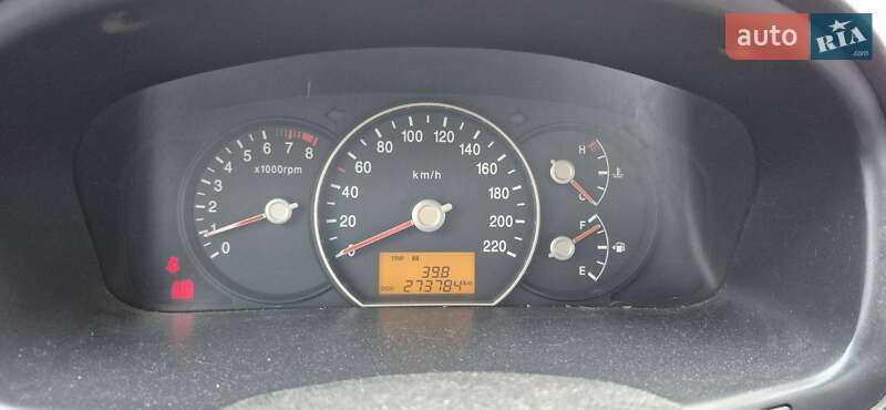 Минивэн Kia Carens 2008 в Днепре