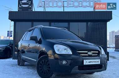 Мінівен Kia Carens 2007 в Києві