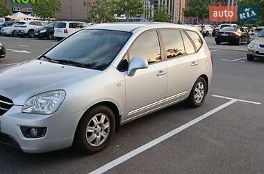 Мінівен Kia Carens 2007 в Києві