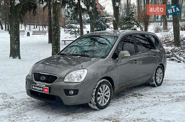 Мікровен Kia Carens 2012 в Києві