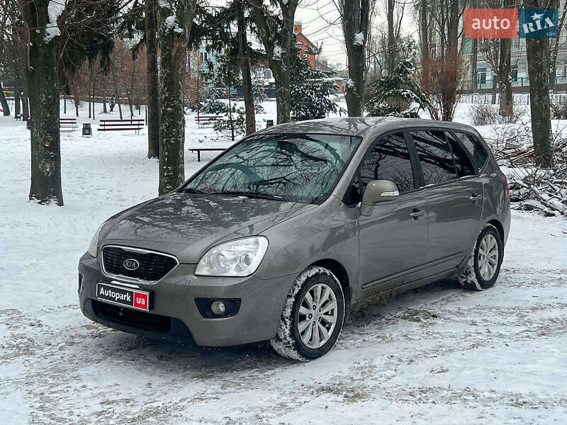 Kia Carens 2012 Kia Carens 2012