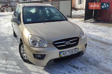 Минивэн Kia Carens 2006 в Виннице