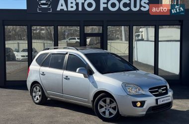 Минивэн Kia Carens 2009 в Киеве