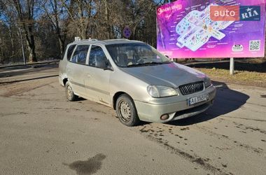 Мінівен Kia Carens 1999 в Києві