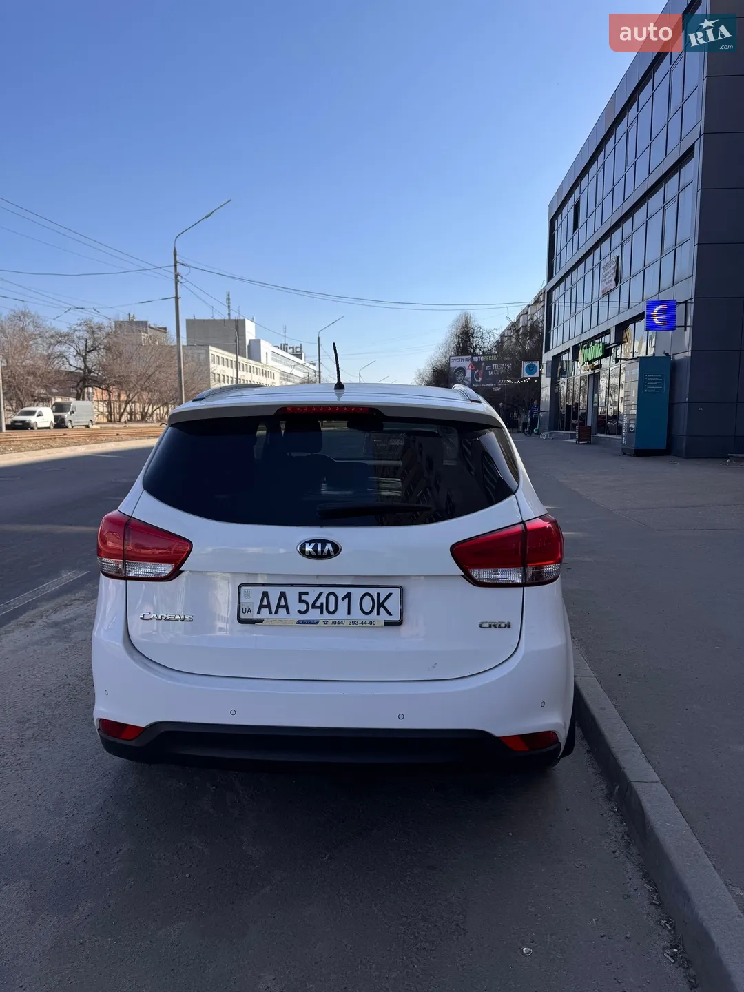 2014 Kia Carens - мініатюра 7