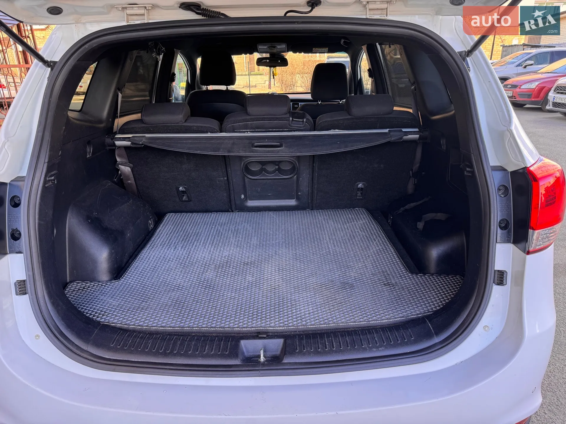 2014 Kia Carens - мініатюра 12