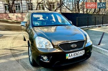 Микровэн Kia Carens 2011 в Киеве
