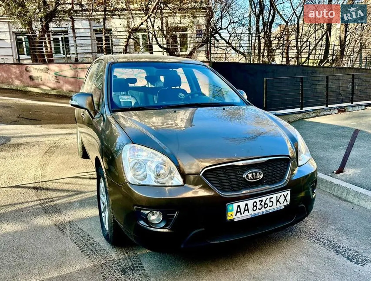 2011 Kia Carens - мініатюра 16