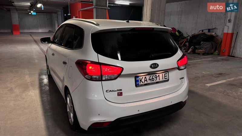 Мікровен Kia Carens 2013 в Коростені