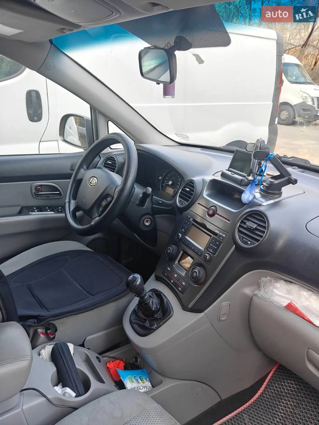 2011 Kia Carens - мініатюра 2