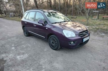Минивэн Kia Carens 2007 в Киеве