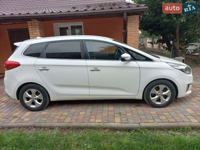 Микровэн Kia Carens 2015 в Фастове фото 3 Микровэн Kia Carens 2015 в Фастове