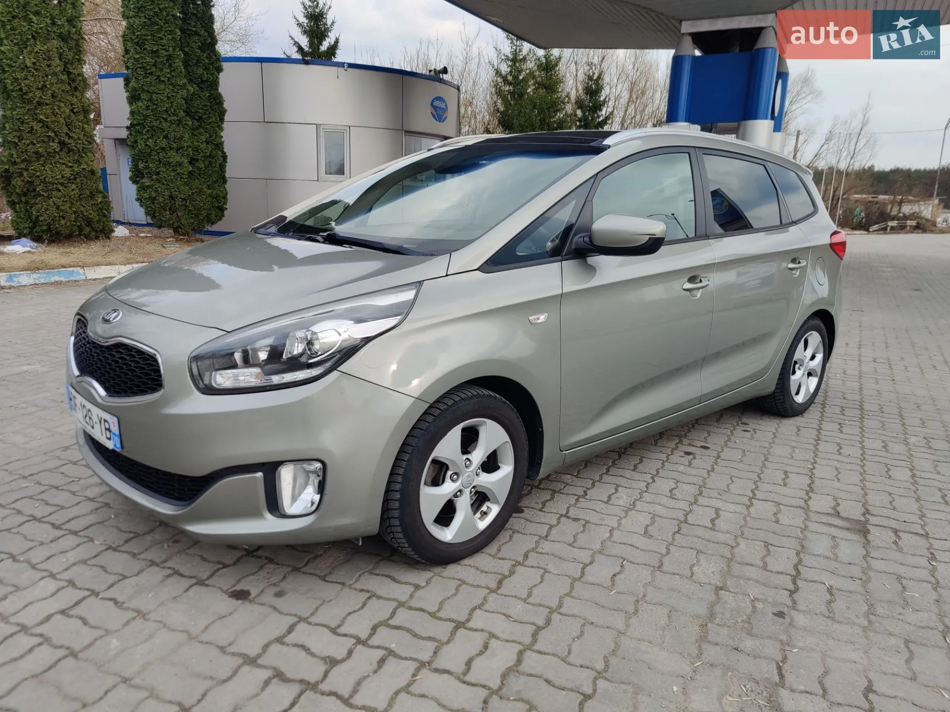 2014 Kia Carens - мініатюра 6