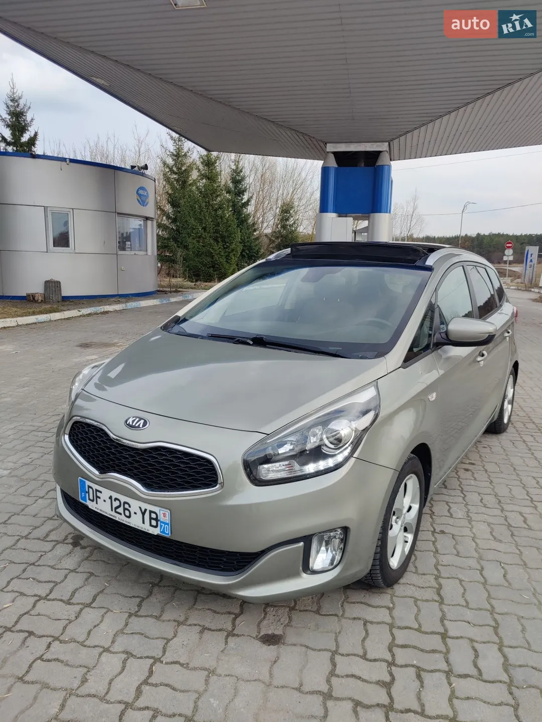 2014 Kia Carens - мініатюра 12