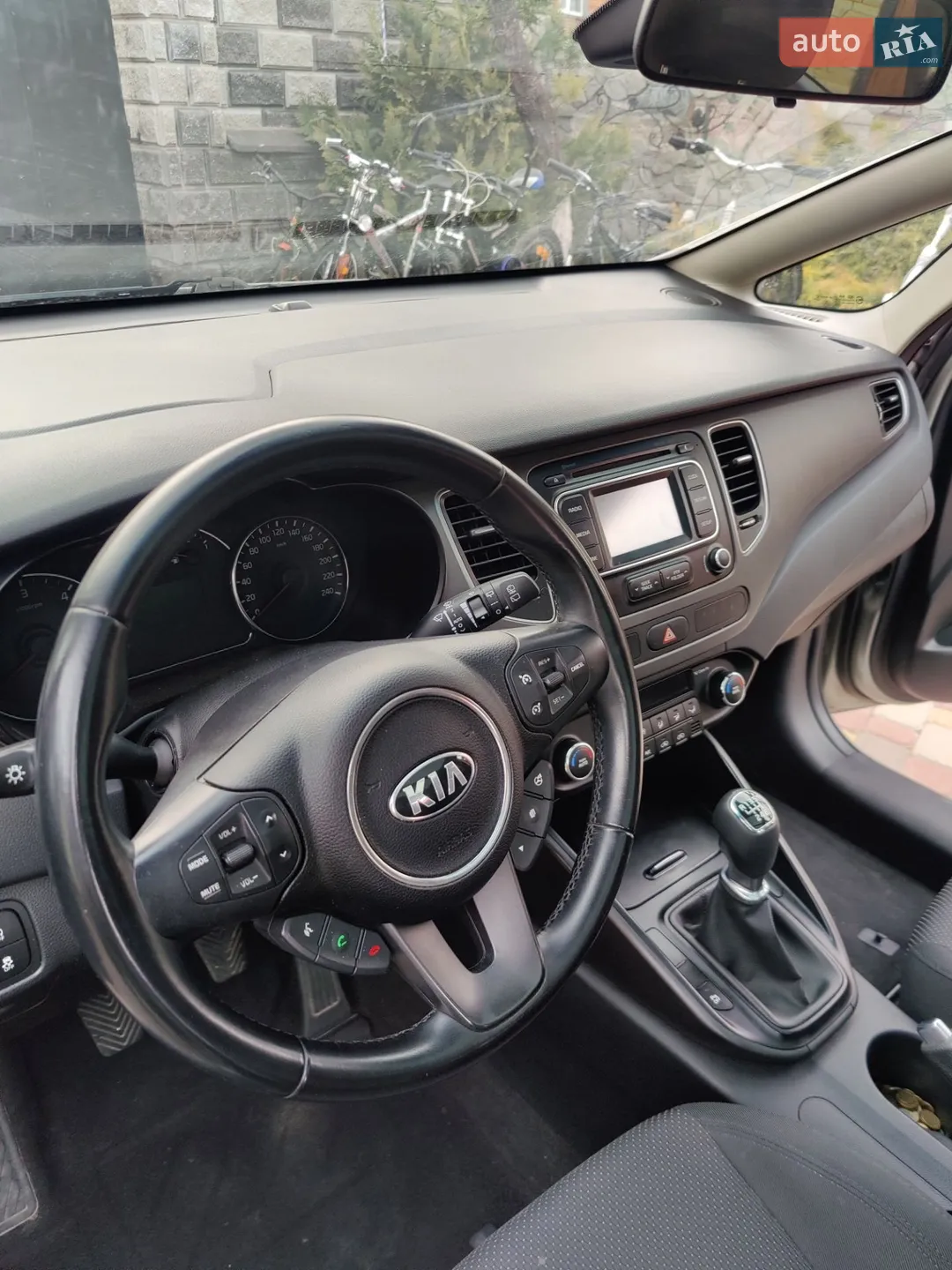 2014 Kia Carens - мініатюра 38