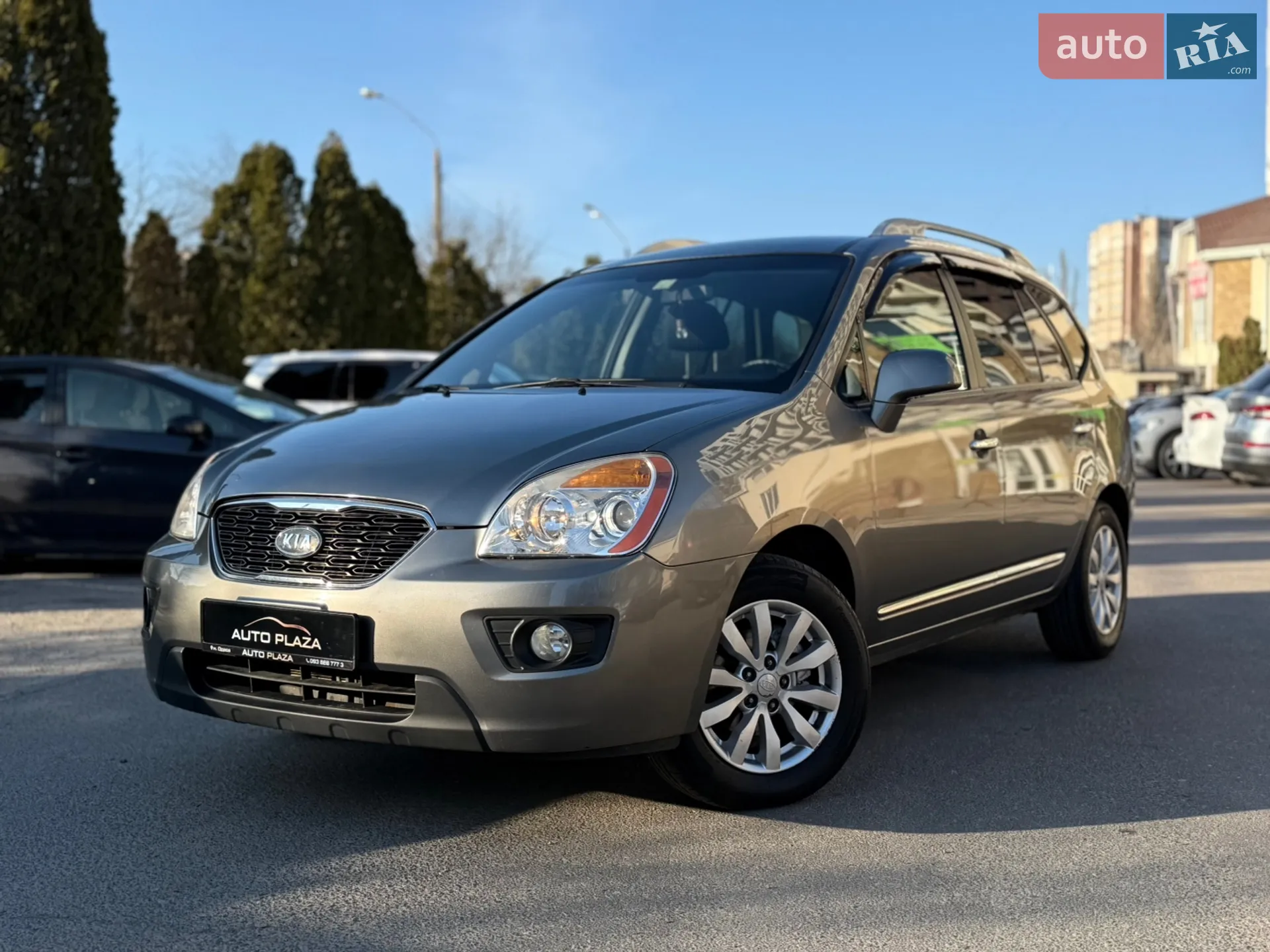 2012 Kia Carens - мініатюра 7