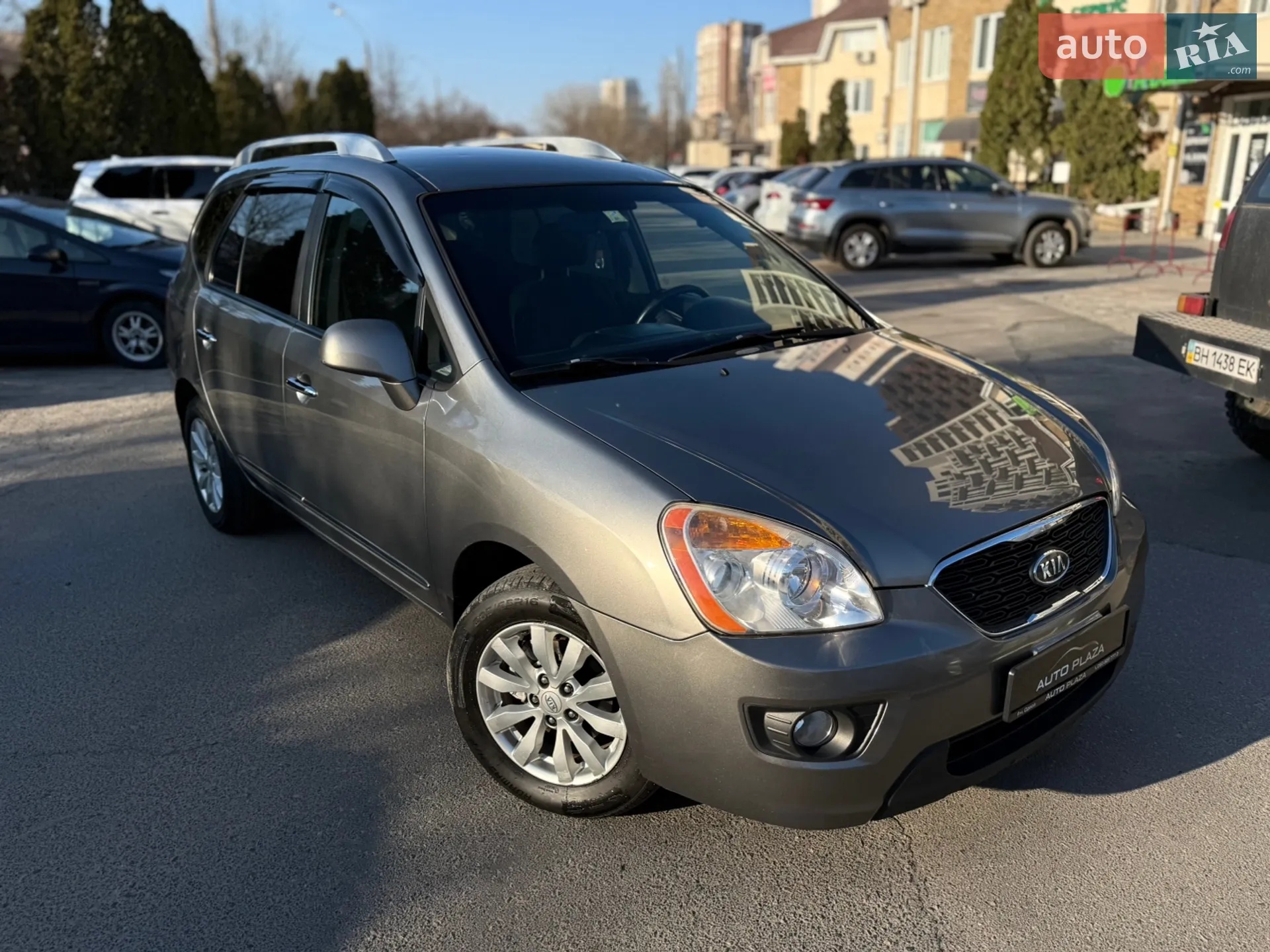 2012 Kia Carens - мініатюра 11