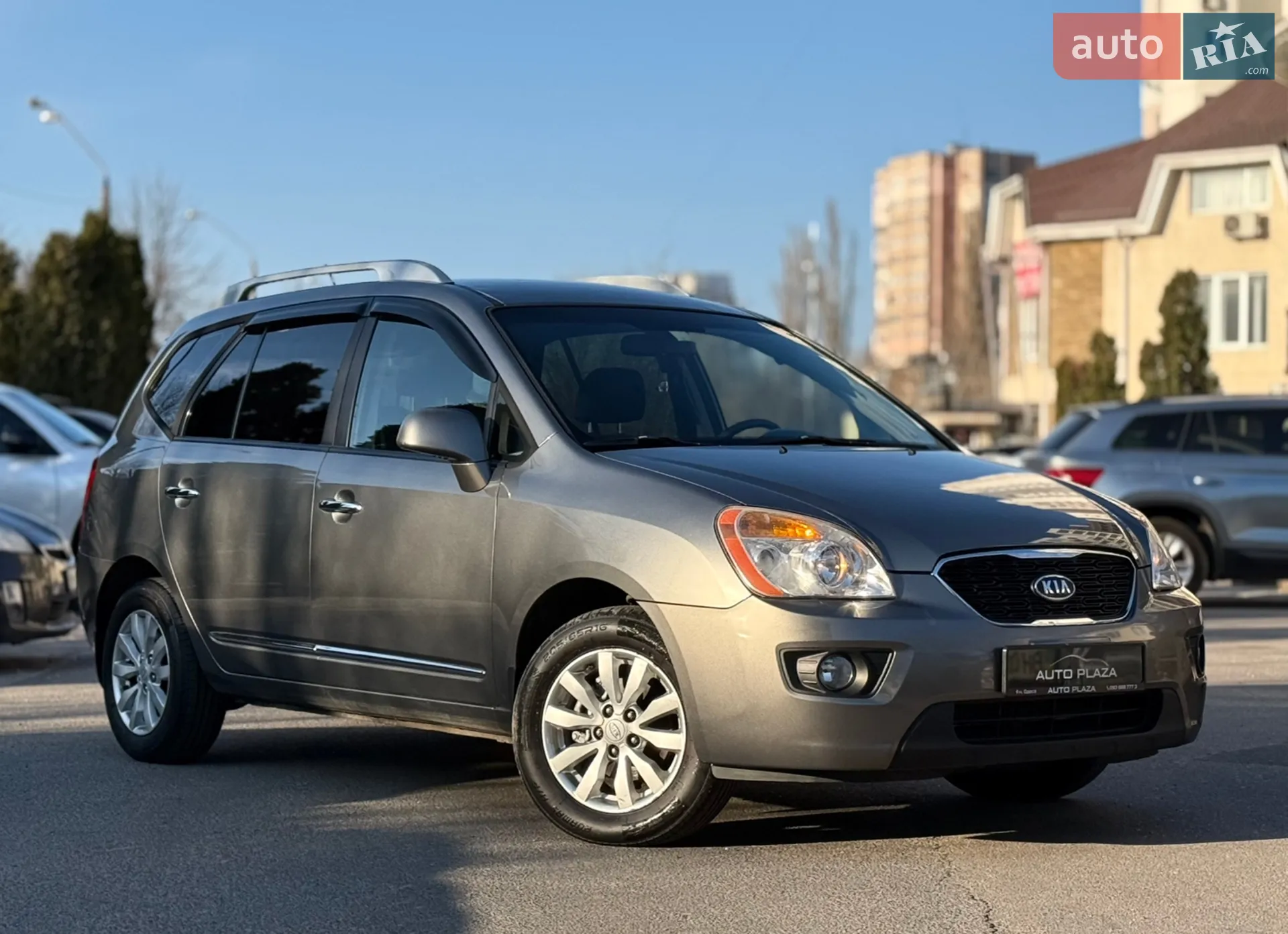 2012 Kia Carens - мініатюра 16