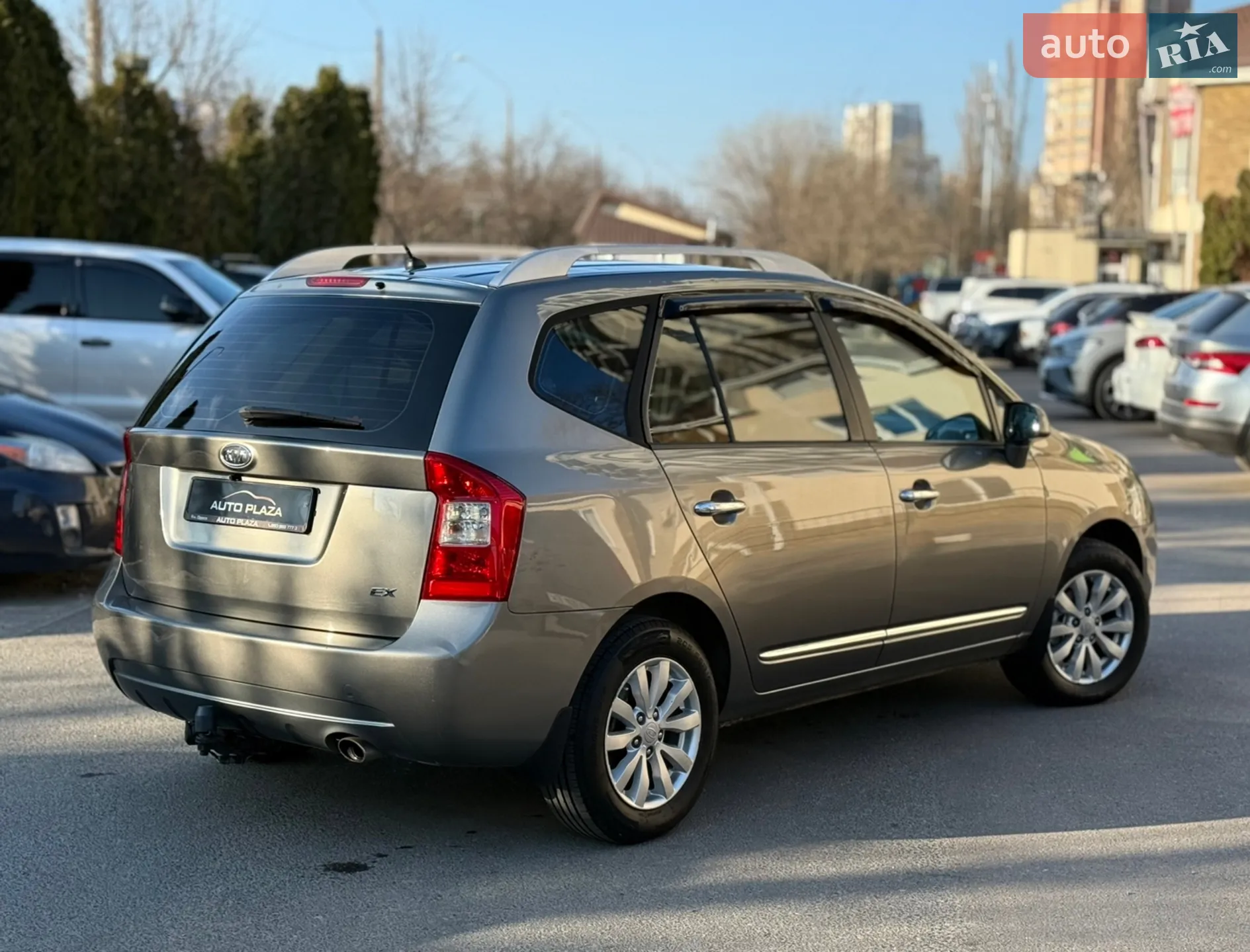 2012 Kia Carens - мініатюра 21