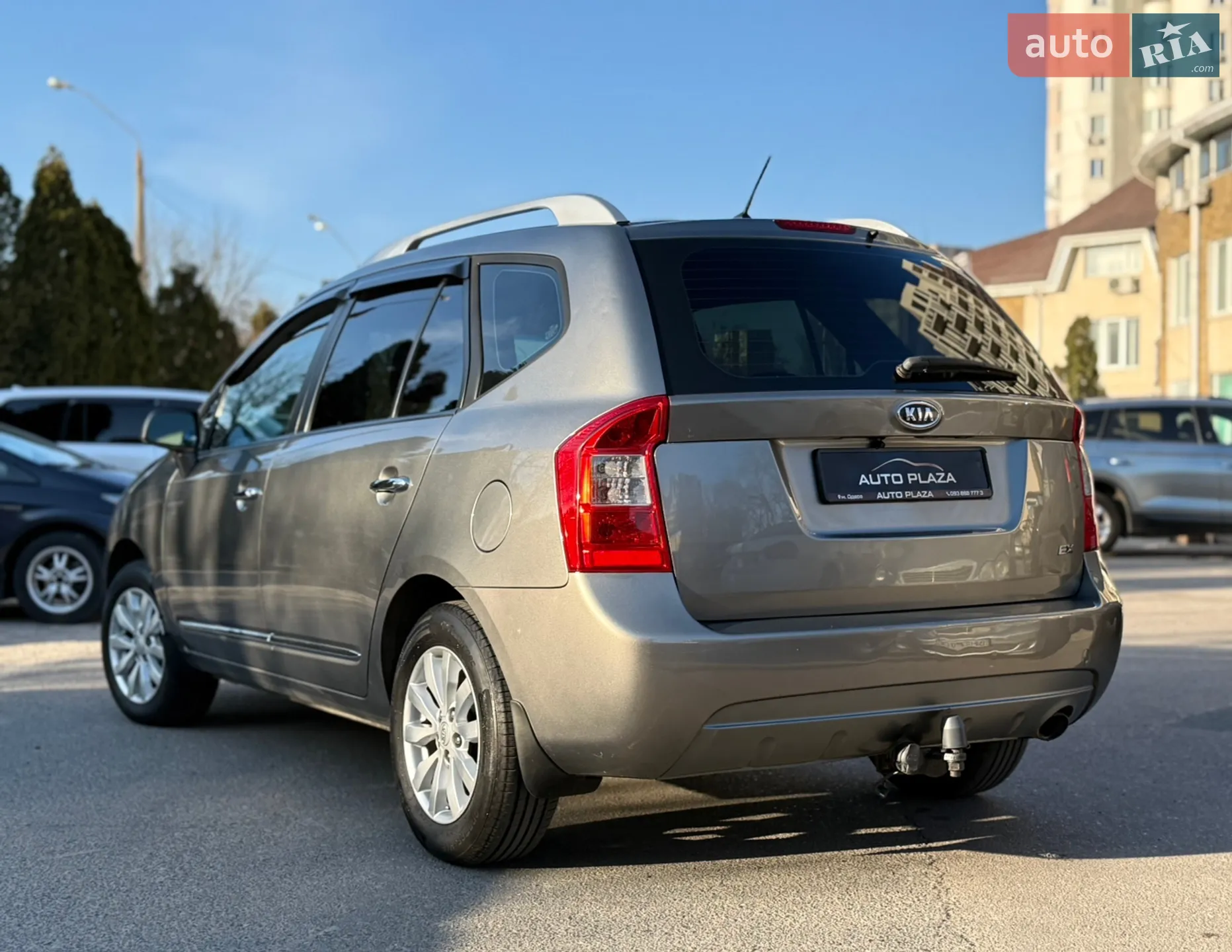 2012 Kia Carens - мініатюра 26